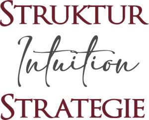 Struktur Intuition Strategie