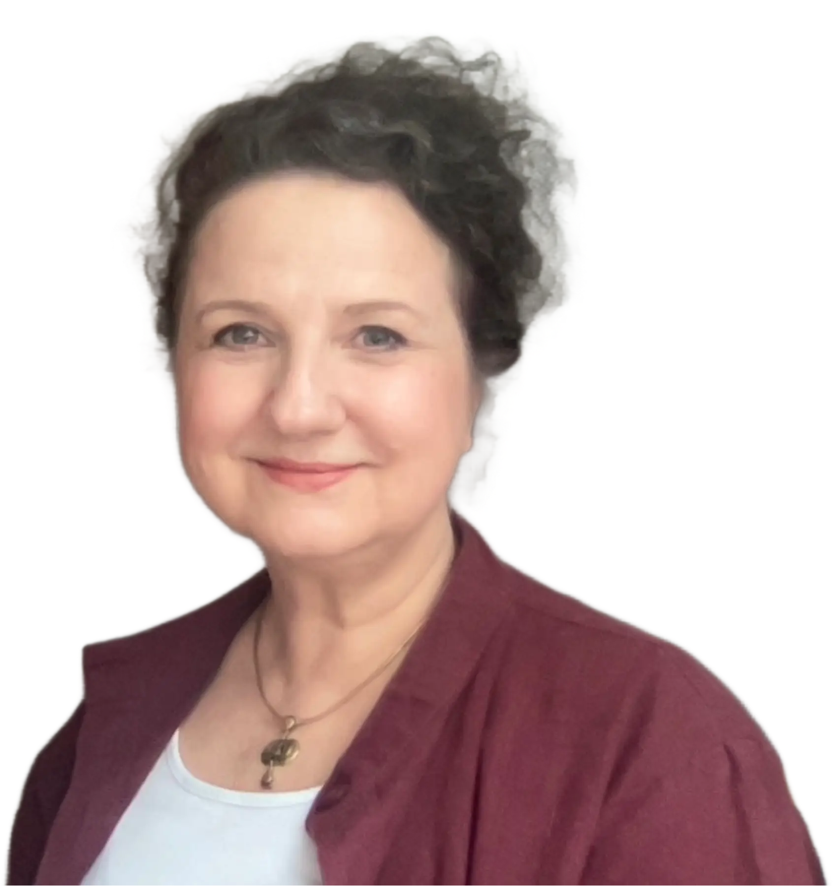 Kathrin Held Portrait